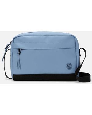 Timberland Weather Ready Crossbody Bag - Blue