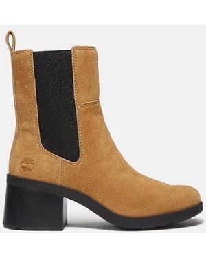 Timberland Bellevaux Chelsea Boot For - Brown