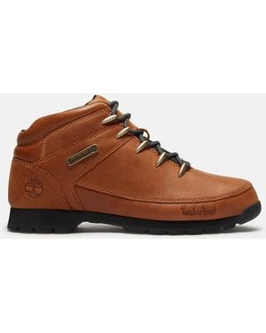 Timberland Euro Sprint Boot For - Brown