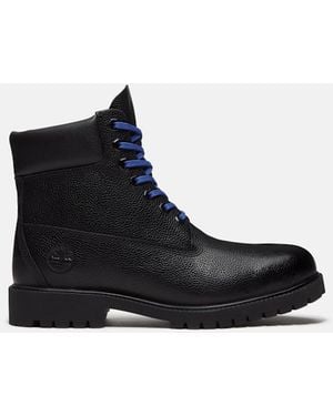 Timberland Heritage 6-Inch Waterproof Boot For - Black