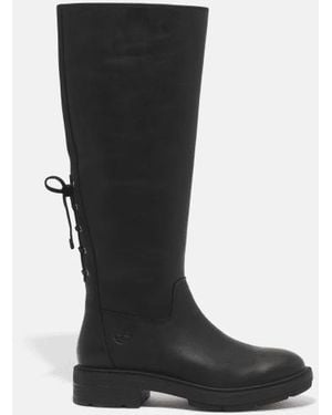 Timberland High Boots - Black