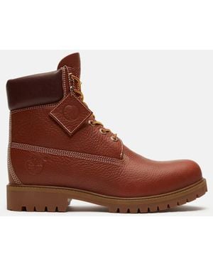 Timberland X Our Legacy Work Shop 6-Inch Boot For - Brown
