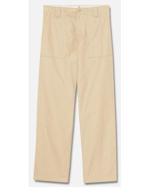 Timberland Goffstown Fatigue Trouser For - Natural