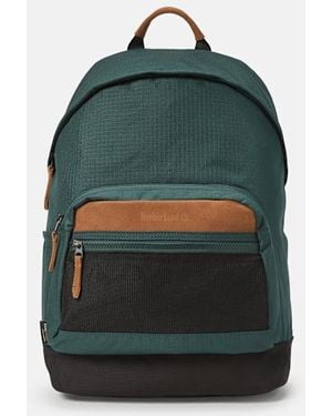 Timberland Heritage Utility 26-litre Backpack In Dark Green, Green