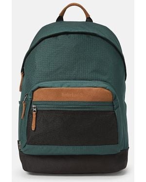 Timberland Heritage Utility 26-litre Backpack In Dark Green, Green