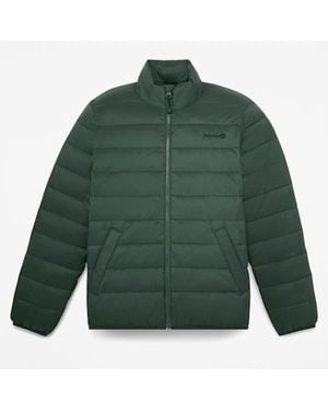 Timberland Lightweight Puffer Jacket For - Green