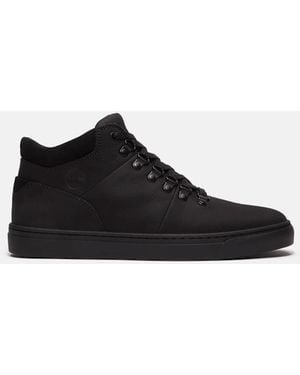 Timberland Lisbon Hill Mid Trainer For - Black