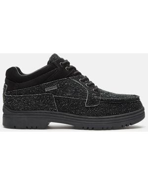 Timberland Heritage Shoe With Gore-Tex Membrane For - Black