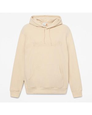 Timberland Hampthon Hoodie For - Natural