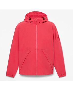 Timberland Winnick Waterproof Shell Jacket For - Pink