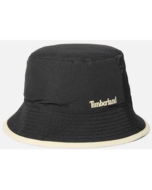 Timberland Reversible Bucket Hat - Black