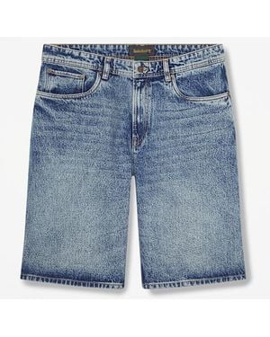 Timberland Denim Jorts - Blue