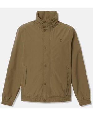 Timberland Waterproof Bomber For - Green
