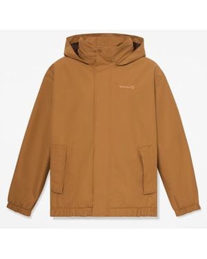 Timberland Waterproof Bomber Jacket For - Brown