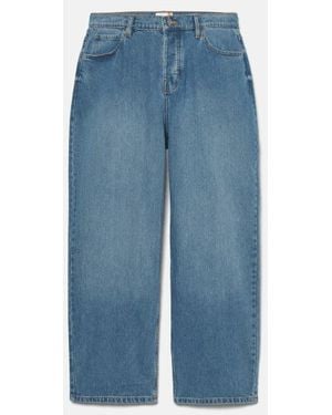 Timberland Refibra Denim Trouser For - Blue
