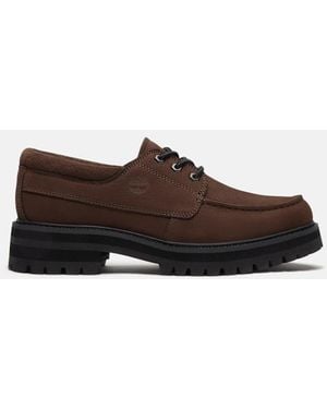 Timberland Britton Drive Shoe For - Brown