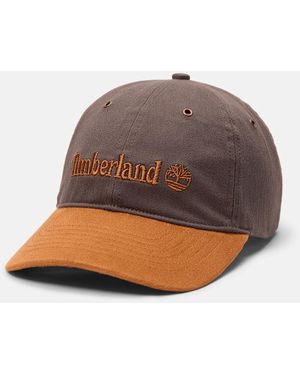 Timberland Archive Baseball Cap - Brown