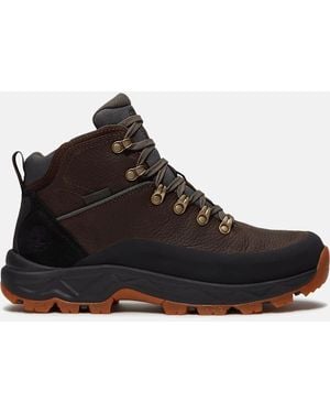 Timberland Mt. Maddsen 2.0 Hiking Boot For - Black