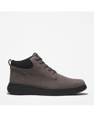 Timberland Cross Mark Gore-tex Chukka - Brown