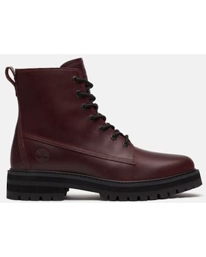 Timberland Britton Drive Boot For - Brown
