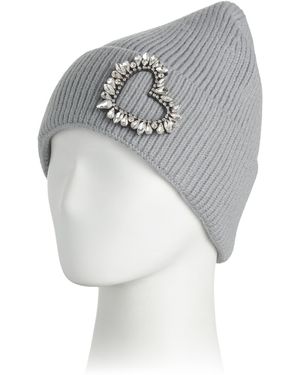 TJ Maxx Beanie For Acrylic - Gray