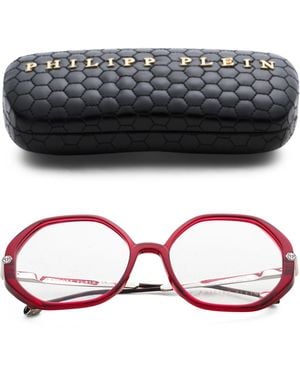 TJ Maxx 56Mm Octagonal Luxury Opticals For - Black
