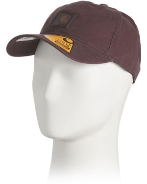 TJ Maxx Cotton Canvas Fast Dry Cap For Cotton/Leather - White