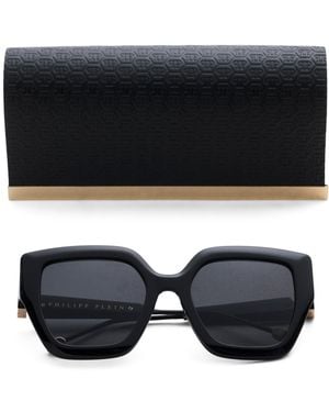 TJ Maxx 53Mm Cat Eye Sunglasses For - Black