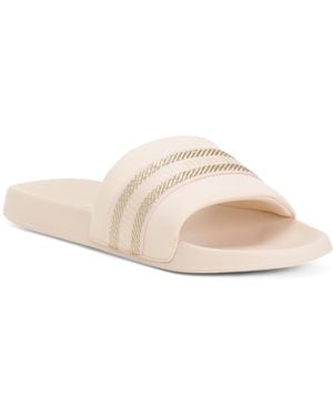 TJ Maxx Ally Flat Sandals For - Natural
