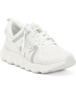 TJ Maxx Wide Podflow Sneakers For - White