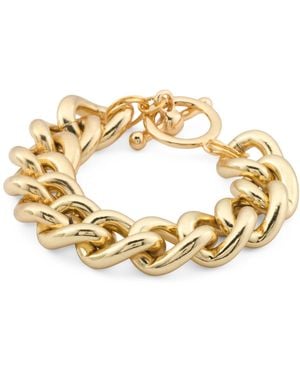 TJ Maxx Chain Toggle Bracelet - Metallic