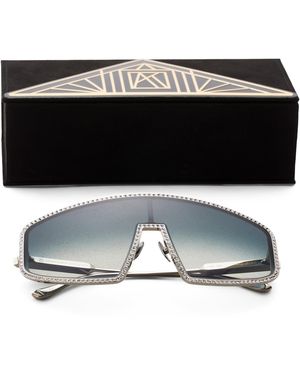 TJ Maxx 143Mm Shady Luv Sunglasses For - Black