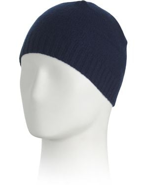 TJ Maxx Cashmere Beanie For - Blue