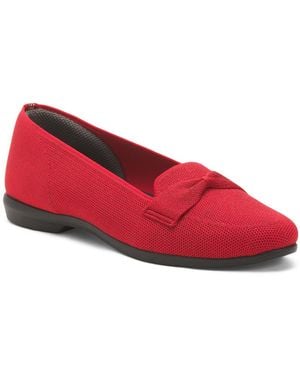 TJ Maxx Kandi Flats For - Red