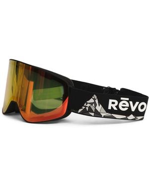 TJ Maxx 142Mm Whiteout No 6 Ski Goggles For - Black