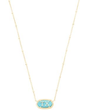 TJ Maxx Elisa Texas Necklace - White