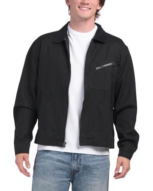 TJ Maxx Ketter Jacket For Cotton - Black