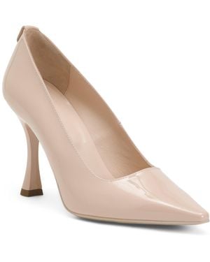 TJ Maxx Patent Leather Pumps For - Natural