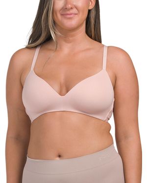 TJ Maxx Beauty Skin Bra For Cotton/Polyester - Natural