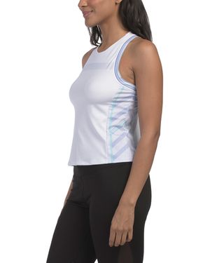TJ Maxx Endgame Tank For Polyester - White