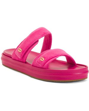 TJ Maxx Finland Platform Sandals For - Pink