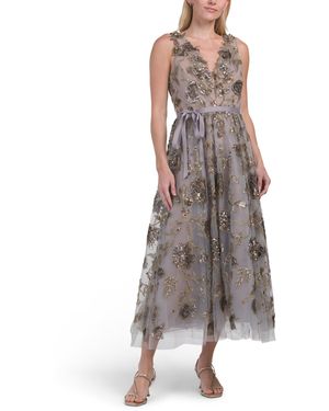 Designer Floral Tulle Dresses for Women - Up to 45% off | Lyst Designer Floral Tulle Dresses for Women - Up to 45% off | Lyst