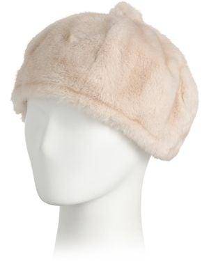 TJ Maxx Beret For Polyester - White