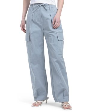 TJ Maxx Pants For Cotton - Blue