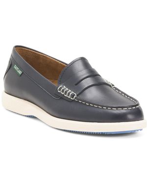 TJ Maxx Leather Baldwin Loafers For - Gray