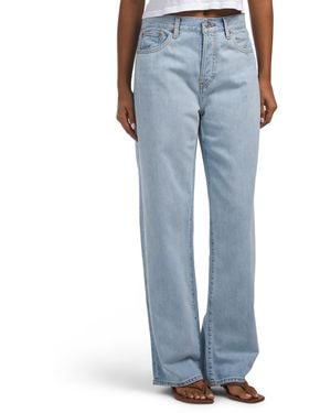 TJ Maxx The Thrasher Jeans For Cotton - Blue