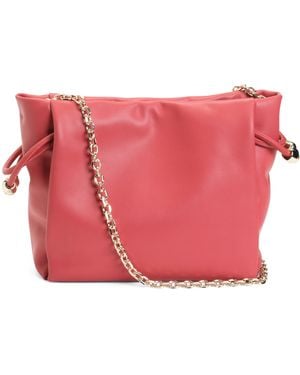 TJ Maxx Leather Kendra Bag, Leather - Pink