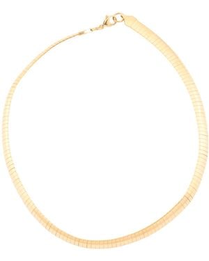 TJ Maxx Tatiana Snake Chain Necklace - Natural