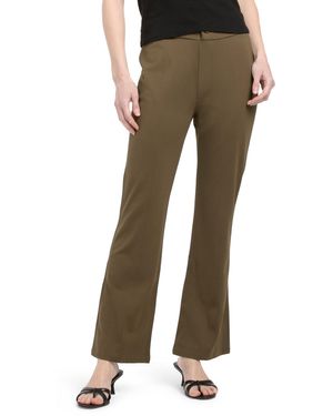 TJ Maxx Josie Pants For Nylon/Spandex/Rayon - Natural