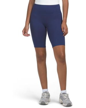 TJ Maxx Biker Shorts For Spandex/Polyester - Blue